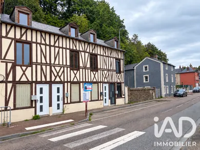 Maison de ville à Brionne (27800)