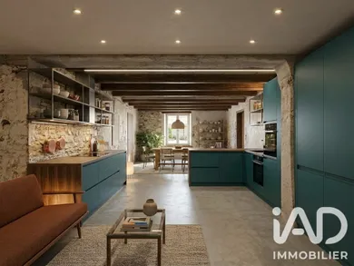 Village house in Marange-Silvange (57535)