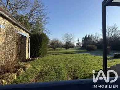 Terrain à bâtir à La Grande-Paroisse (77130)