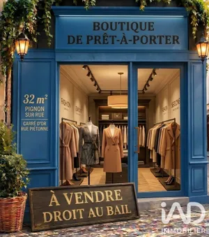 Droit au bail à Nice (06000)