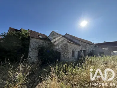 Grange à Jouy-sur-Morin (77320)