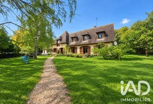 Maison de campagne à Breuilpont (27640)