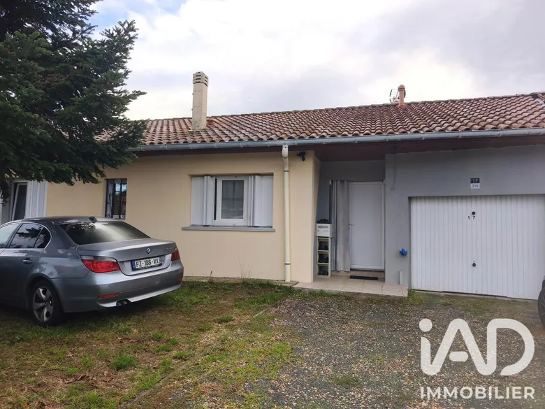 Maison 4 pièces 77 m² · à Rauzan · 77 m² · 165 000 €