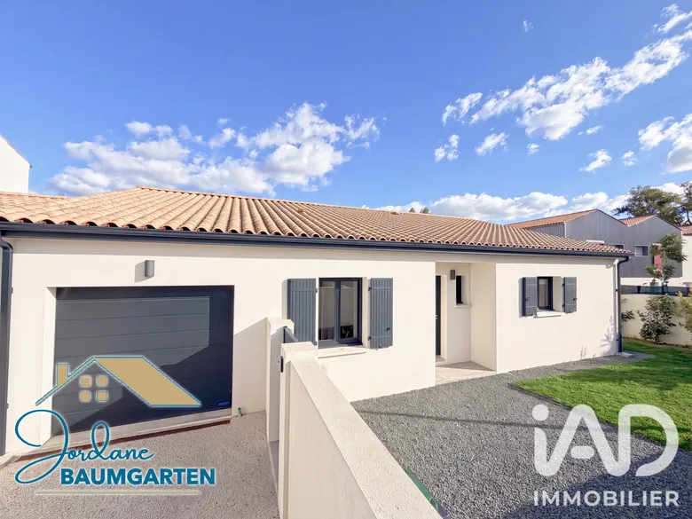 Maison 4 pièces 98 m² · à Vaux-sur-Mer · 98 m² · 494 000 €