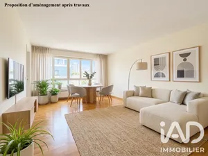 Appartement à Courbevoie (92400)