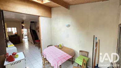 Maison de village à La Trimouille (86290)