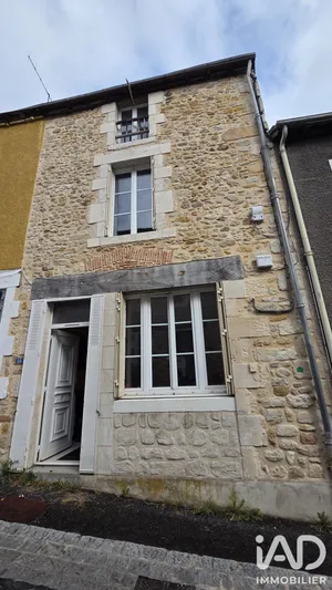 Village house in La Trimouille (86290)