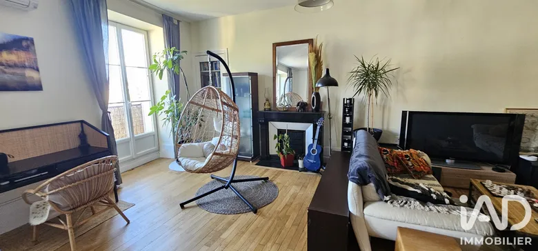 Appartement 4 pièces 105 m² · à Grenoble · 104,8 m² · 355 000 €
