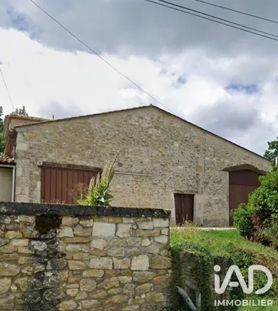 Maison de campagne à Pessac-sur-Dordogne (33890)