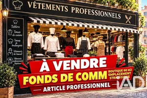 Habillement, Textile à Nice (06300)