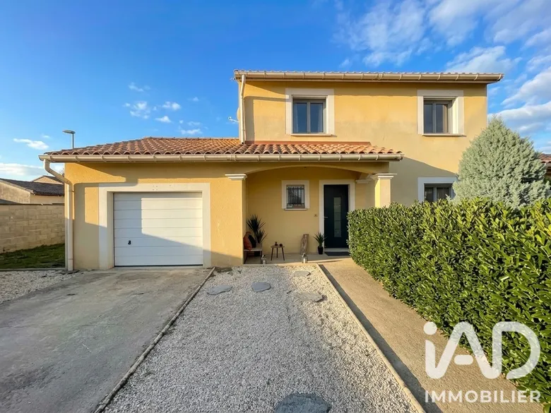 Maison 6 pièces 129 m² · à Romans-sur-Isère · 129 m² · 329 000 €