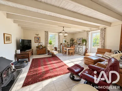 House in Saint-Martin-des-Fontaines (85570)