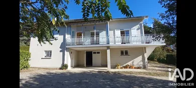 Traditional house in Saint-Julien-Molin-Molette (42220)