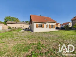 Maison traditionnelle à Archettes (88380)