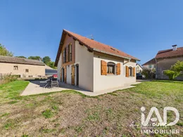 Maison traditionnelle à Archettes (88380)