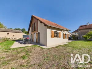 Maison traditionnelle à Archettes (88380)