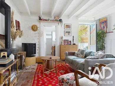 Maison traditionnelle à Préfailles (44770)