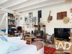 Maison traditionnelle à Préfailles (44770)