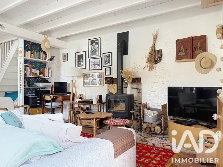 Maison 4 pièces 73 m² · à Préfailles · 73 m² · 395 850 €