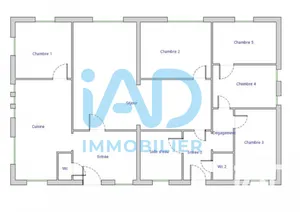 Appartement à Salins-les-Bains (39110)