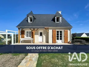 House in Hénanbihen (22550)
