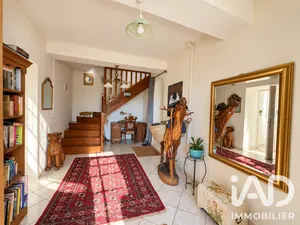 Traditional house in Saint-Martin-des-Fontaines (85570)