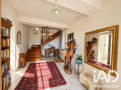 Traditional house in Saint-Martin-des-Fontaines (85570)