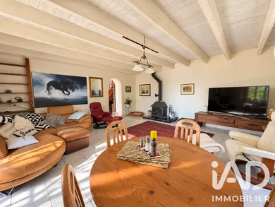 Traditional house in Saint-Martin-des-Fontaines (85570)