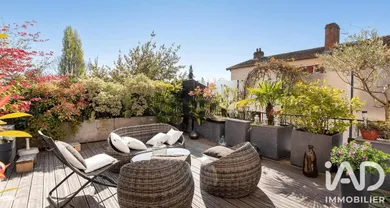 Apartment in Antony (92160)