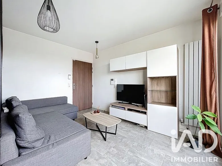Appartement 2 pièces 38 m² · à Herblay-sur-Seine · 37,6 m² · 194 000 €