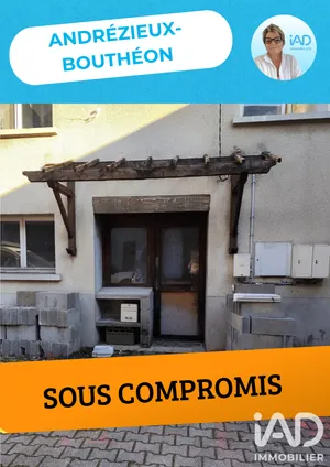 Appartement à Andrézieux-Bouthéon (42160)