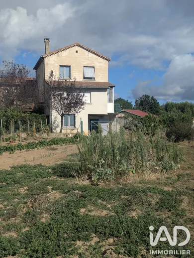 House in Saint-Romain-d'Ay (07290)