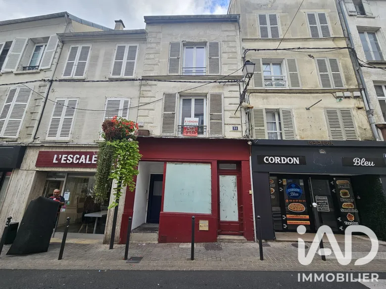 Immeuble 67 m² · à Château-Thierry · 67,5 m² · 157 500 €