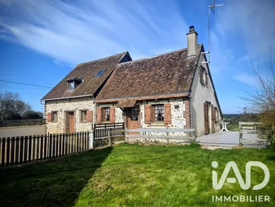 Maison de campagne à Le Gault-du-Perche (41270)