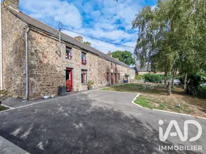 Longère à Néant-sur-Yvel (56430)
