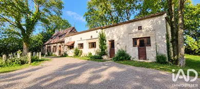 Maison à Chambois (27240)