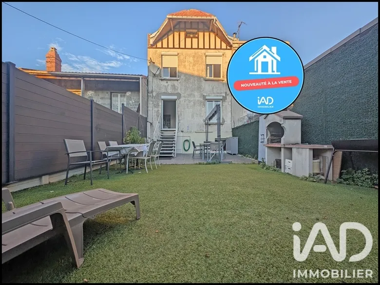 Maison 5 pièces 101 m² · au Havre · 101 m² · 189 000 €