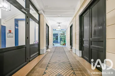 Appartement à Paris (75004)