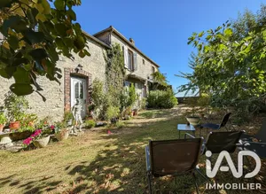 Maison de campagne à Bougligny (77570)