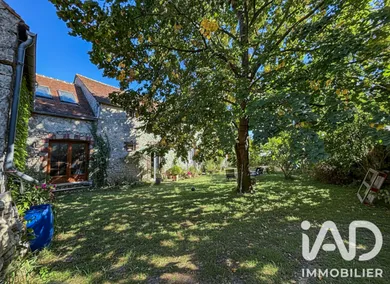 Maison de campagne à Bougligny (77570)