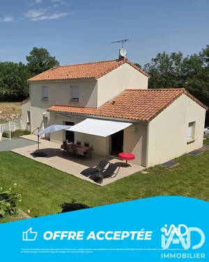 House in La Meilleraie-Tillay (85700)