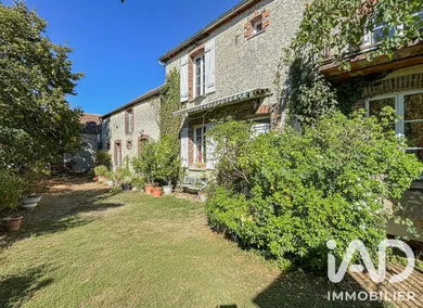 Maison de campagne à Bougligny (77570)