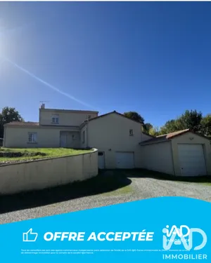 Maison à La Meilleraie-Tillay (85700)