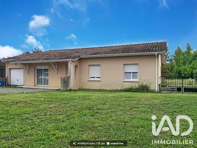 Maison de campagne à Amou (40330)