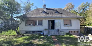 Maison traditionnelle à Saint-Hilaire-Saint-Mesmin (45160)