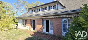 Maison traditionnelle à Saint-Hilaire-Saint-Mesmin (45160)