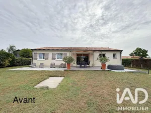 Traditional house in Langon (33210)