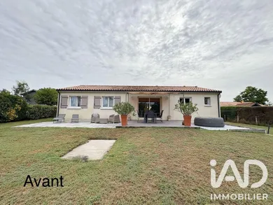 Traditional house in Langon (33210)