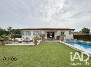 Traditional house in Langon (33210)