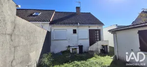 Maison à Merlimont (62155)
